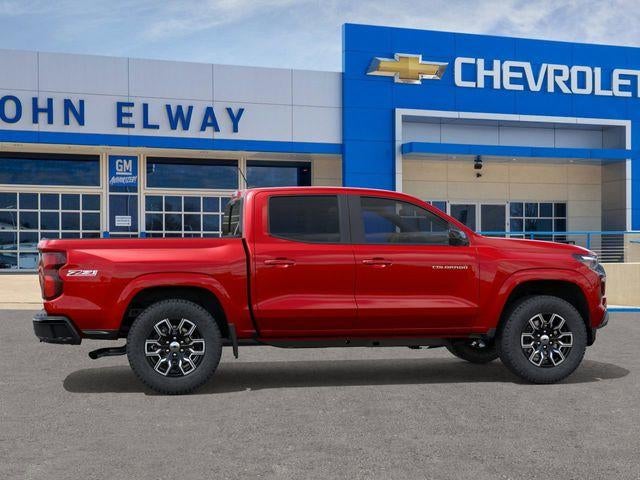2026 Chevrolet Colorado 4WD Z71