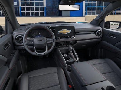 2026 Chevrolet Colorado 4WD Z71