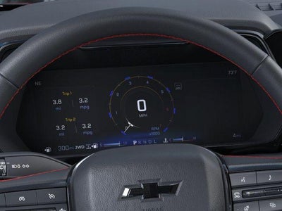 2026 Chevrolet Colorado 4WD Z71