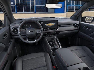2026 Chevrolet Colorado 4WD Z71