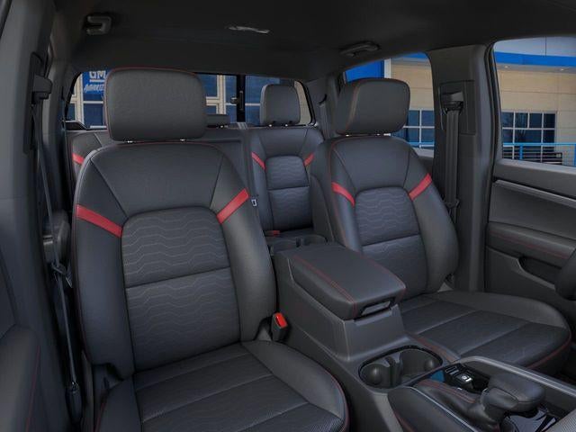 2026 Chevrolet Colorado 4WD Z71