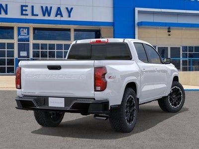 2026 Chevrolet Colorado 4WD Z71