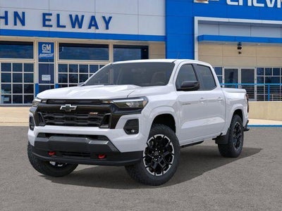 2026 Chevrolet Colorado 4WD Z71