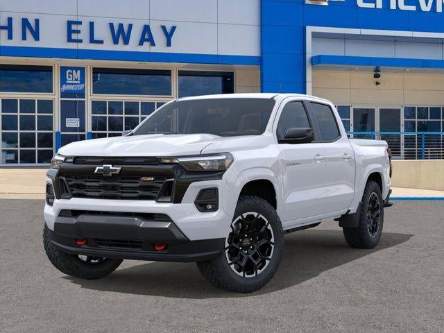 2026 Chevrolet Colorado 4WD Z71