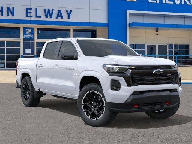 2026 Chevrolet Colorado 4WD Z71