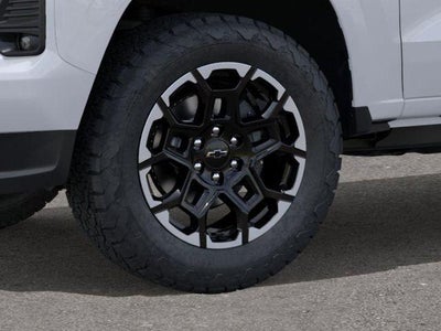 2026 Chevrolet Colorado 4WD Z71