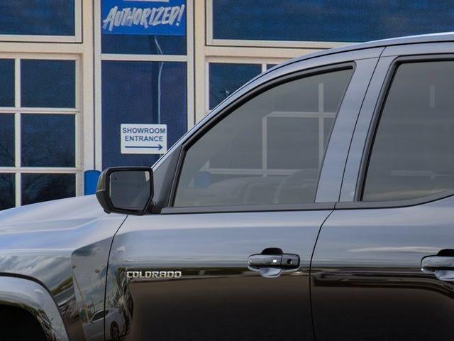 2026 Chevrolet Colorado 4WD Z71