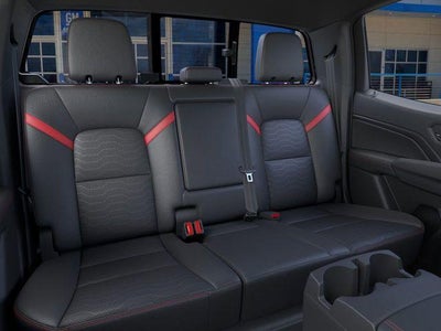 2025 Chevrolet Colorado 4WD Z71