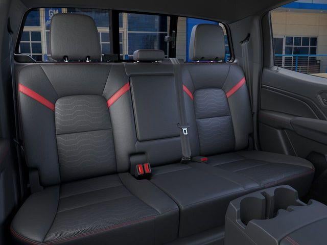 2025 Chevrolet Colorado 4WD Z71