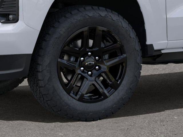 2025 Chevrolet Colorado 4WD Z71