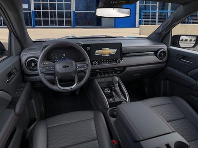 2026 Chevrolet Colorado 4WD Z71