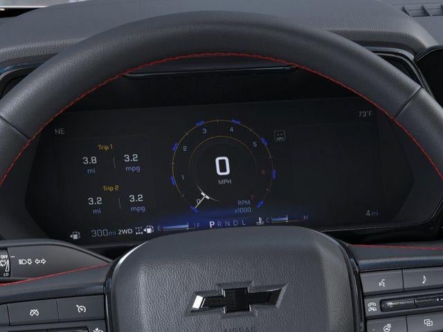 2026 Chevrolet Colorado 4WD Z71