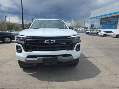2024 Chevrolet Colorado Z71
