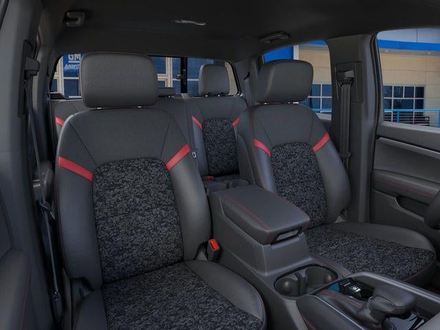 2026 Chevrolet Colorado 4WD Z71