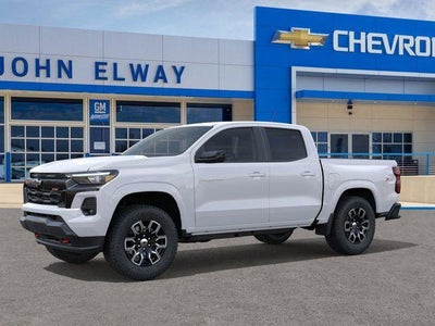 2026 Chevrolet Colorado 4WD Z71