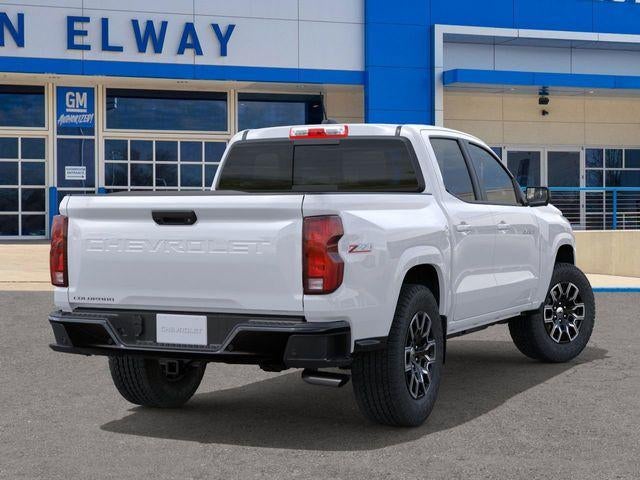 2026 Chevrolet Colorado 4WD Z71