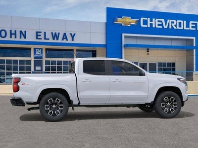 2026 Chevrolet Colorado 4WD Z71