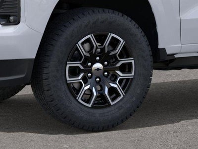 2026 Chevrolet Colorado 4WD Z71