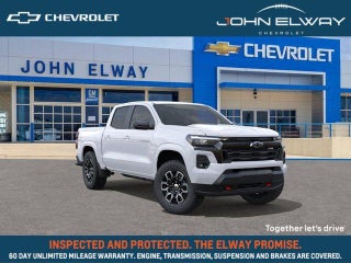 2026 Chevrolet Colorado 4WD Z71