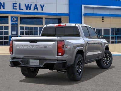 2026 Chevrolet Colorado 4WD Z71