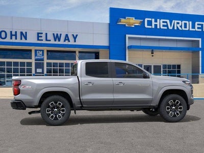 2026 Chevrolet Colorado 4WD Z71