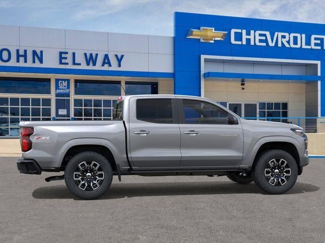 2026 Chevrolet Colorado 4WD Z71