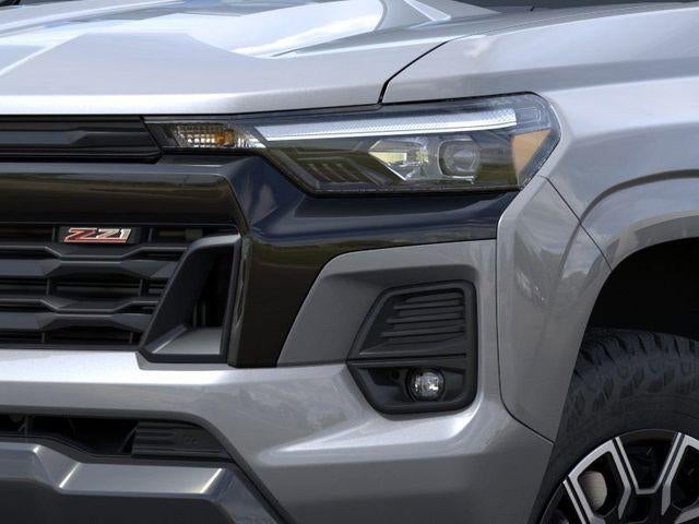 2026 Chevrolet Colorado 4WD Z71