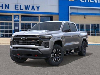 2026 Chevrolet Colorado 4WD Z71