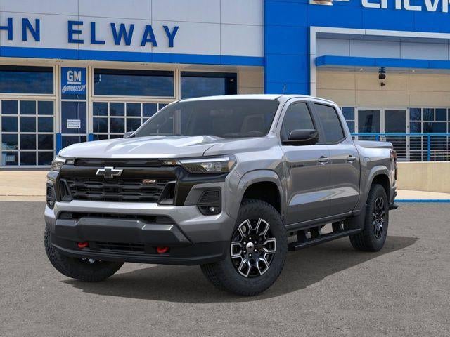 2026 Chevrolet Colorado 4WD Z71