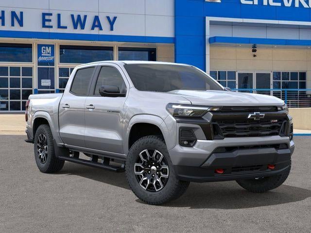 2026 Chevrolet Colorado 4WD Z71