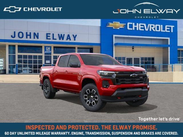 2026 Chevrolet Colorado 4WD Z71