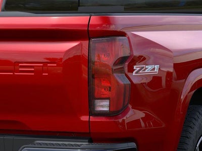 2026 Chevrolet Colorado 4WD Z71