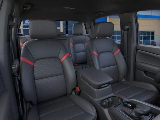 2026 Chevrolet Colorado 4WD Z71