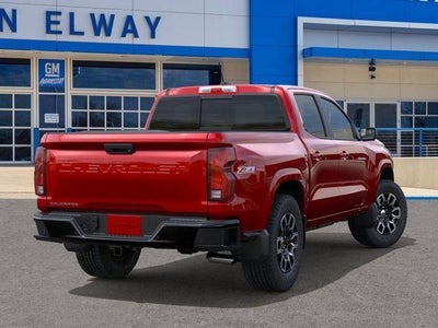2026 Chevrolet Colorado 4WD Z71