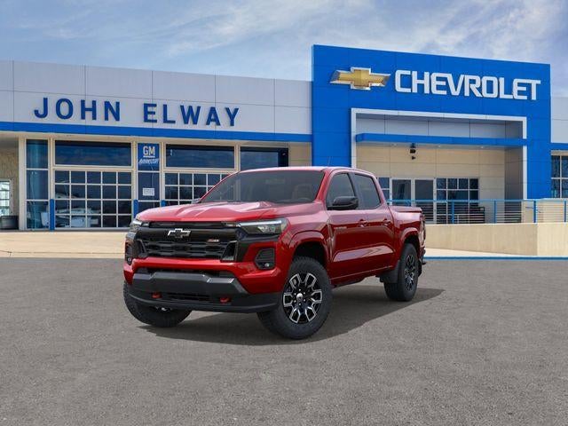 2026 Chevrolet Colorado 4WD Z71