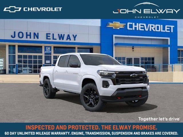 2025 Chevrolet Colorado 4WD Z71