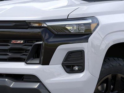 2025 Chevrolet Colorado 4WD Z71