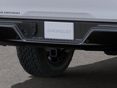 2025 Chevrolet Colorado 4WD Z71