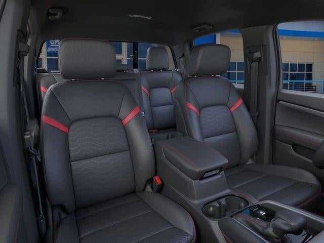 2025 Chevrolet Colorado 4WD Z71