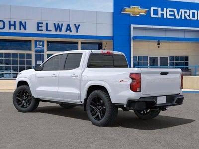 2025 Chevrolet Colorado 4WD Z71