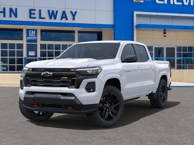 2025 Chevrolet Colorado 4WD Z71