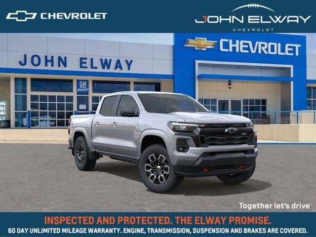 2026 Chevrolet Colorado 4WD Z71