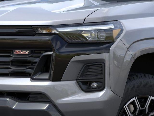 2026 Chevrolet Colorado 4WD Z71
