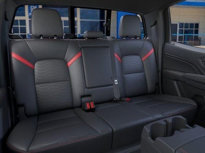 2026 Chevrolet Colorado 4WD Z71