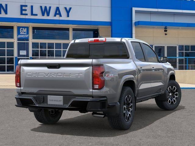 2026 Chevrolet Colorado 4WD Z71