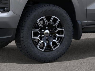 2026 Chevrolet Colorado 4WD Z71