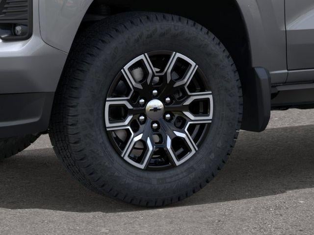 2026 Chevrolet Colorado 4WD Z71