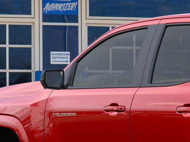 2026 Chevrolet Colorado 4WD Z71