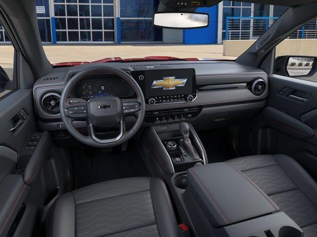 2026 Chevrolet Colorado 4WD Z71
