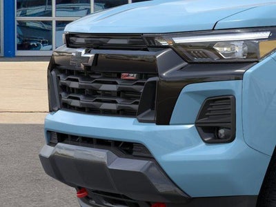 2026 Chevrolet Colorado 4WD Z71